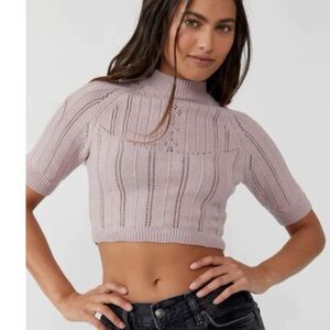 Free People The Romy Swit in Silverberry - Size XS